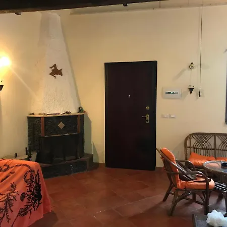 Etna Dağ evi