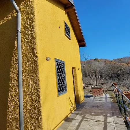 Etna Chalet Biancavilla