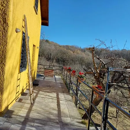 Etna Chalet Biancavilla